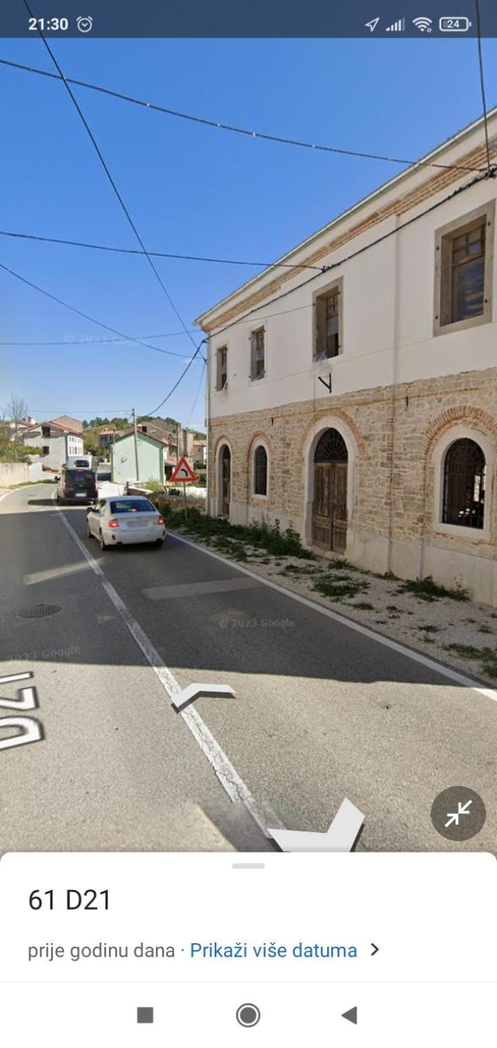 Apartman Lari Vižinada Exterior foto